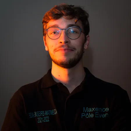 Maxence Barbier