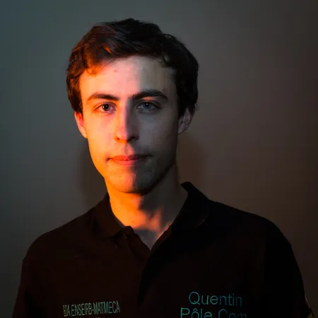 Quentin Pauwels