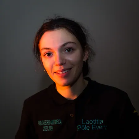 Laetitia Bailloux