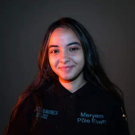 Meryem Bekri