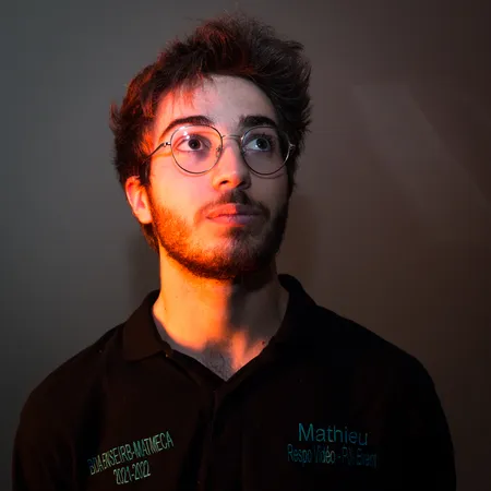 Mathieu Bernard