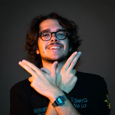 Julien Goujon