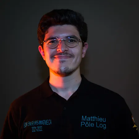 Matthieu Magnant