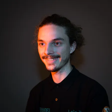 Loic Trupin