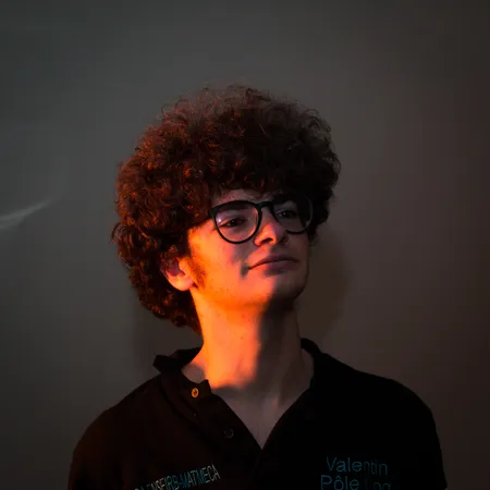 Valentin Darmon