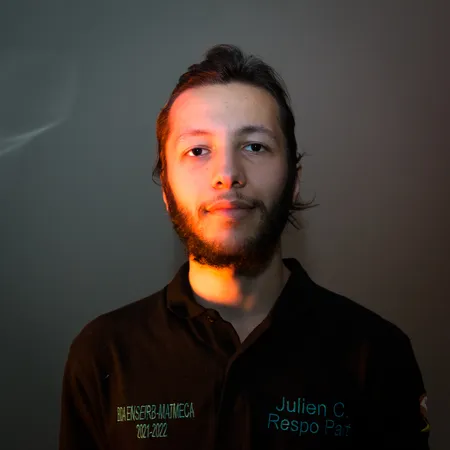 Julien Consola